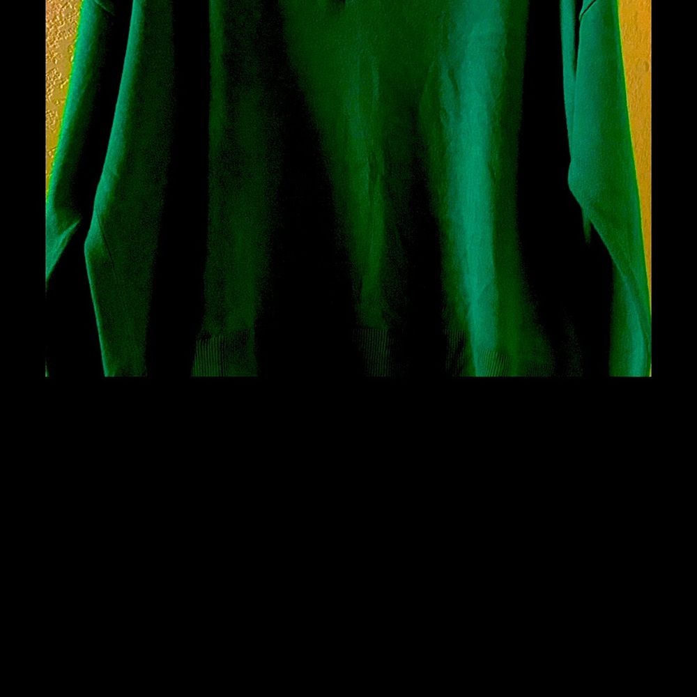 Men's Green Shirt